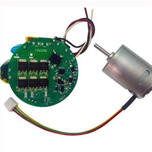 2000 soatdan ko'proq vaqt davomida ishlaydigan Bldc Motor